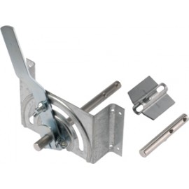 Metal Klape Kolu